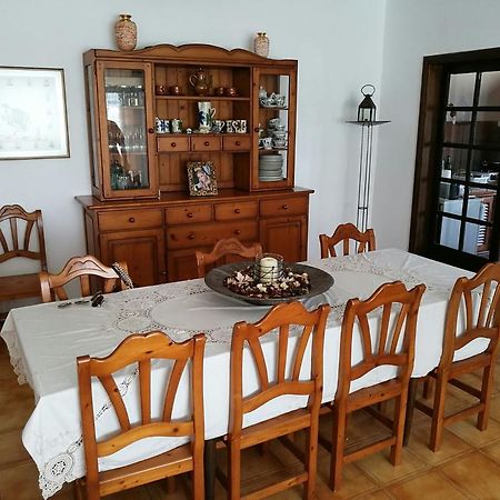 La Posada Lanzarote ティアス エクステリア 写真