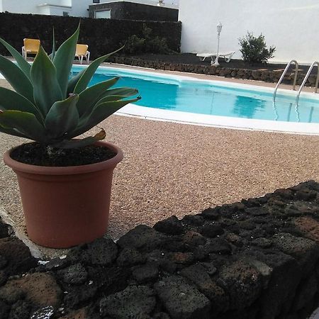 La Posada Lanzarote ティアス エクステリア 写真