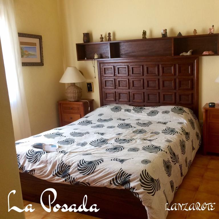 La Posada Lanzarote ティアス エクステリア 写真