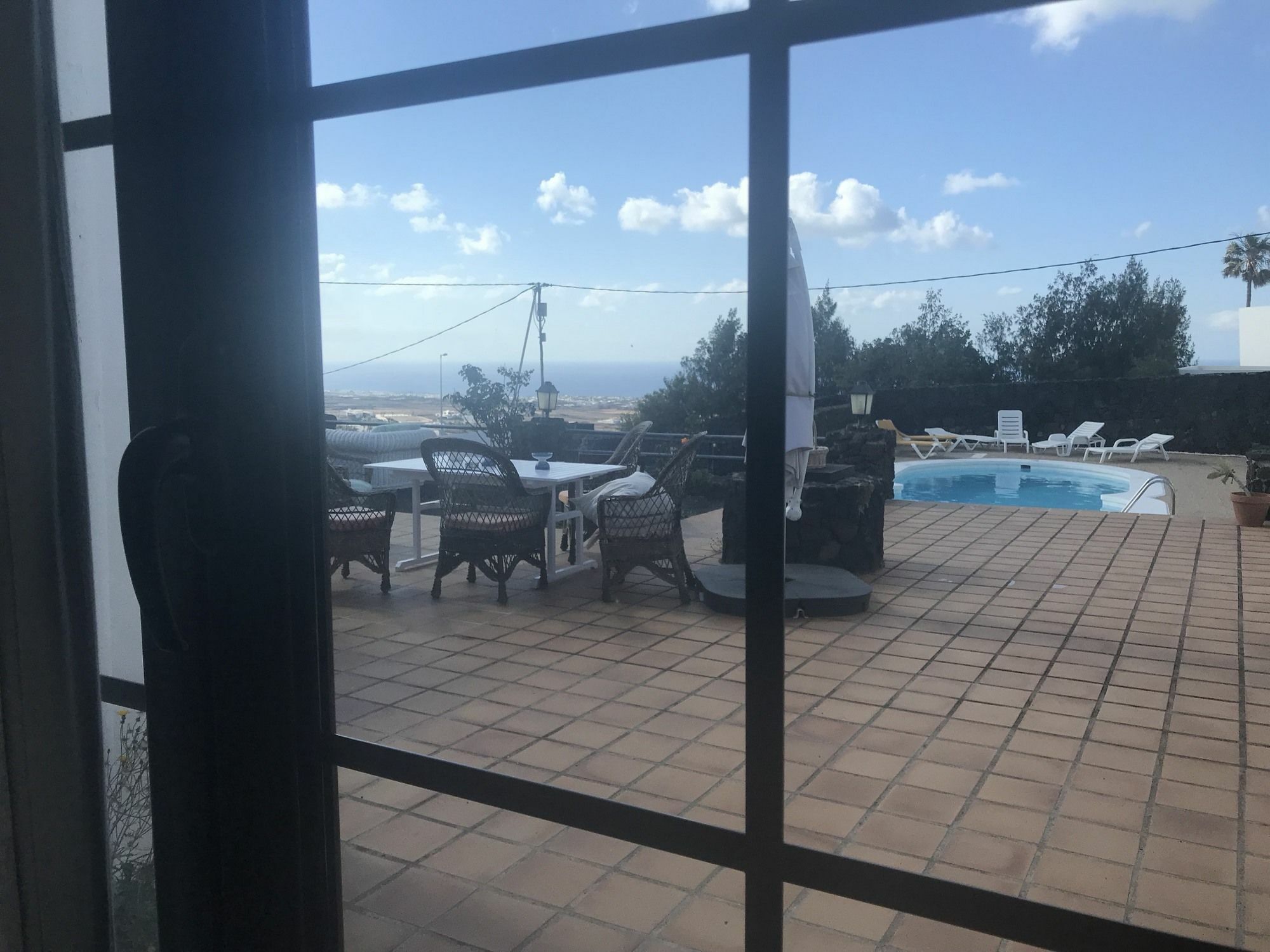 La Posada Lanzarote ティアス エクステリア 写真
