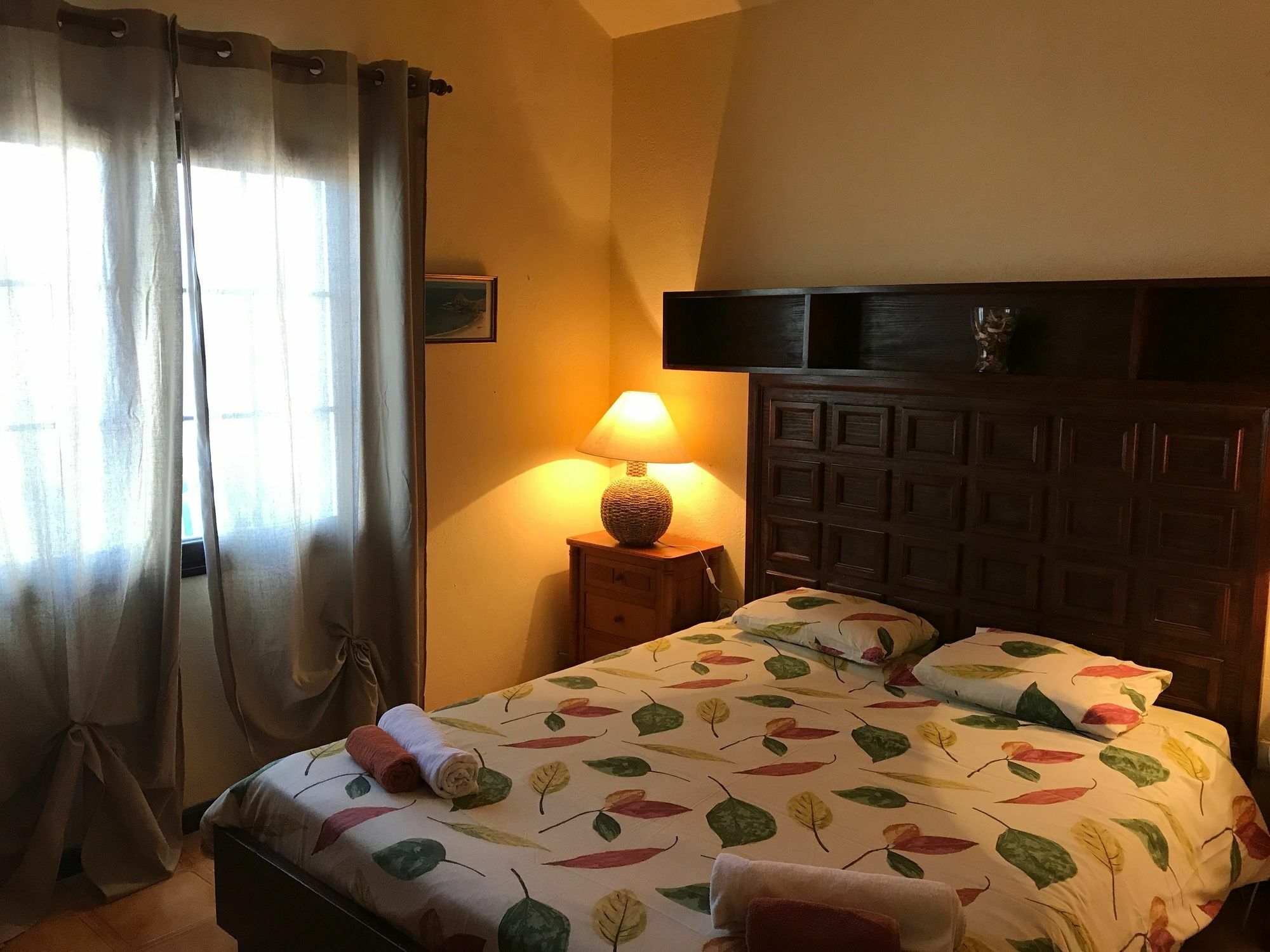 La Posada Lanzarote ティアス エクステリア 写真
